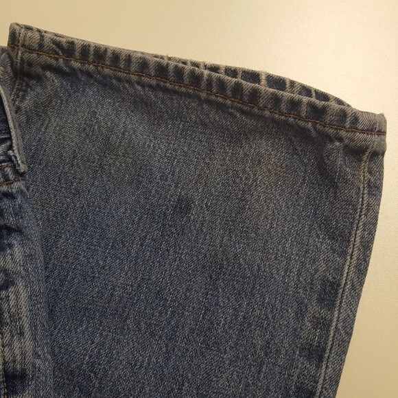 GAP Straight Fit Men's Denim Jeans 31/30 - Picture 5 of 8